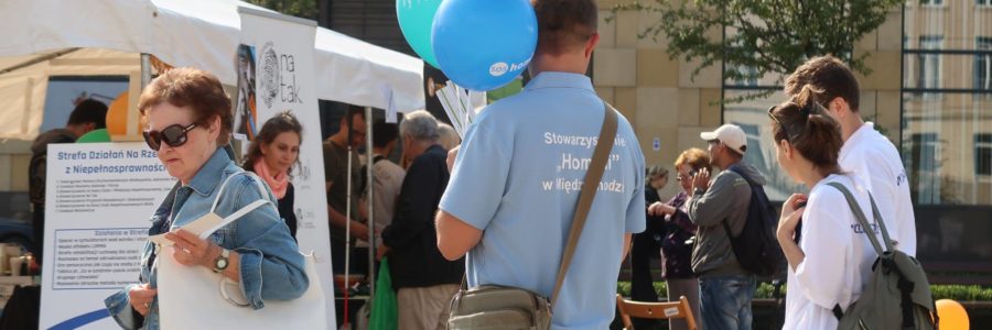VIII Poznański Dzień Organizacji Pozarządowych za nami.