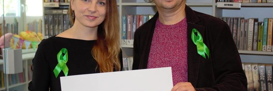 #jestemSOShomini – Światowy Dzień Mózgowego Porażenia Dziecięcego.